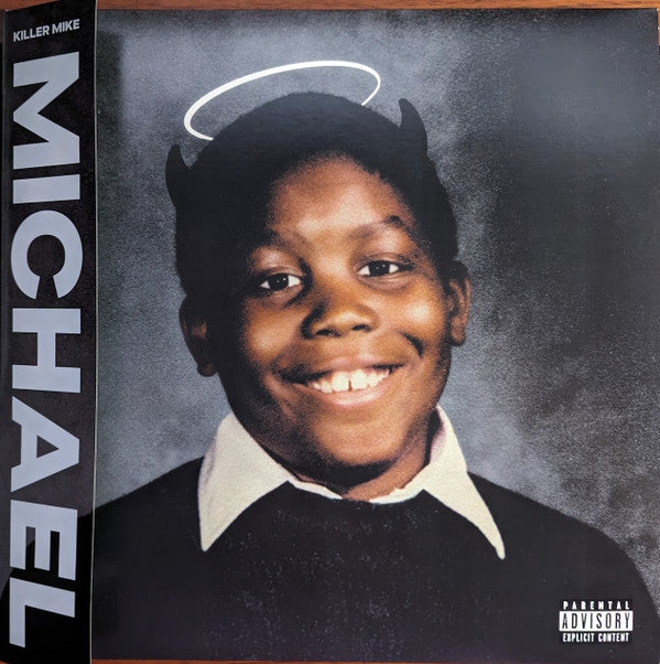 Killer Mike : Michael (2xLP, Album, Club, Ltd, Num, Eve)