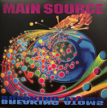 Main Source : Breaking Atoms (LP, Album, Club, RE, RP, Ora + 7", Vio)