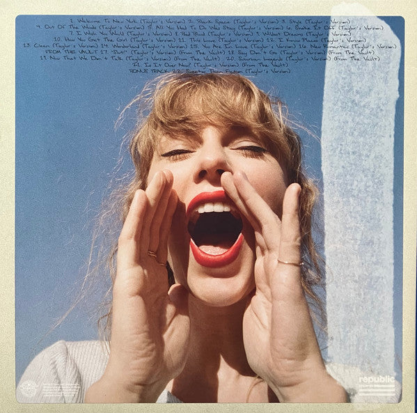 Taylor Swift : 1989 (Taylor's Version) (2xLP, Album, S/Edition, Tan)