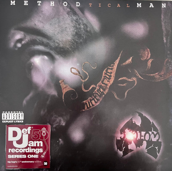 Method Man : Tical (LP, Album, RE, Pur)