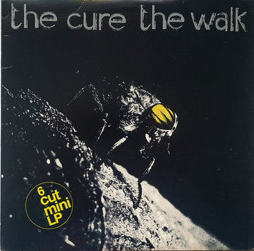 The Cure : The Walk (LP, MiniAlbum)