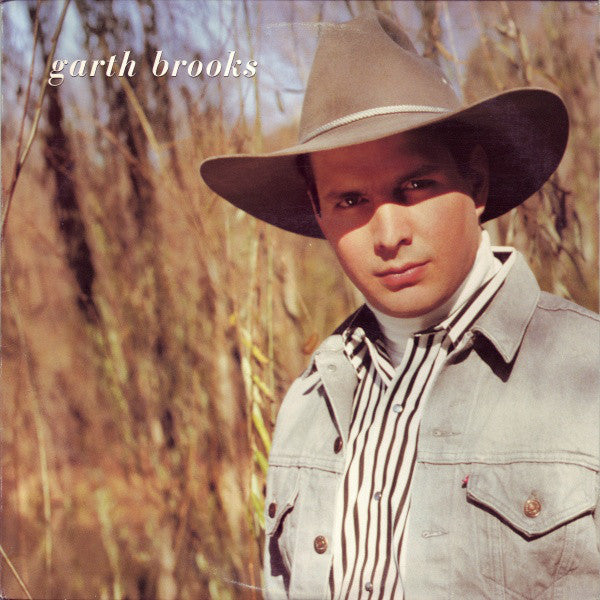 Garth Brooks : Garth Brooks (LP, Album, Club)