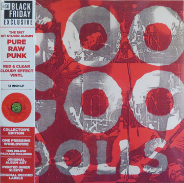 Goo Goo Dolls : Goo Goo Dolls (LP, Album, RSD, RE)