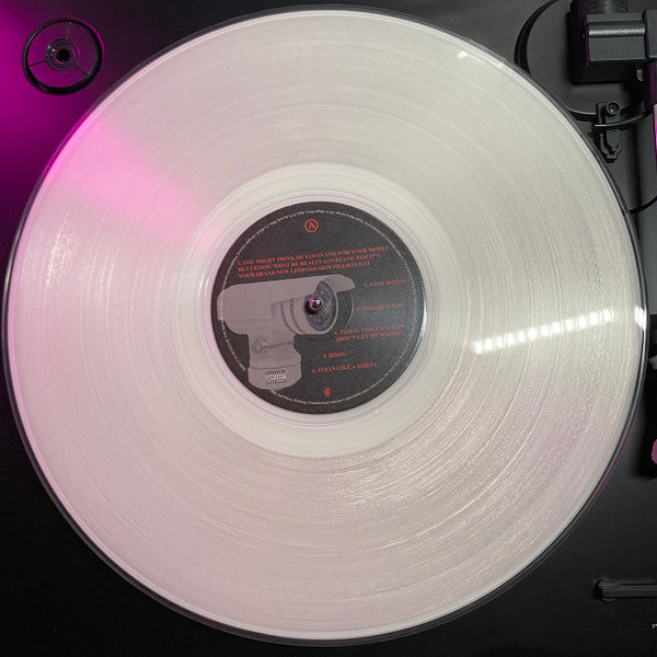 Death Grips : Government Plates (LP, Album, RSD, RE, Cle)