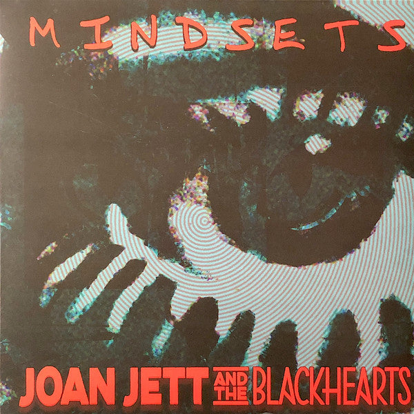 Joan Jett & The Blackhearts : Mindsets (LP, Album, Rec)