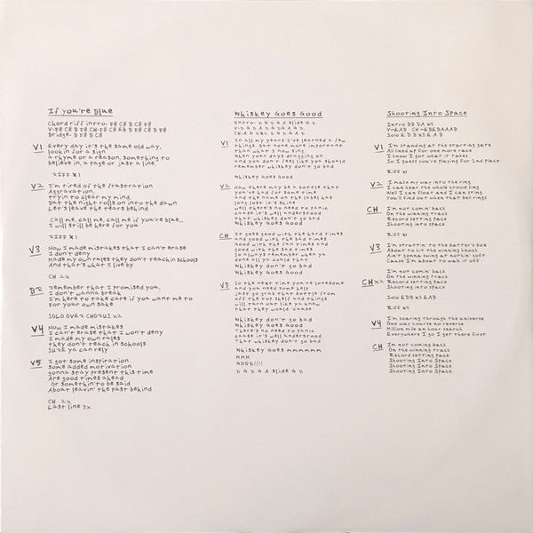 Joan Jett & The Blackhearts : Mindsets (LP, Album, Rec)
