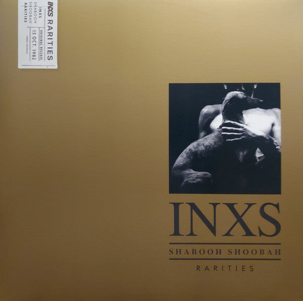 INXS : Shabooh Shoobah Rarities (LP, Album, RSD, Ltd, Gol)