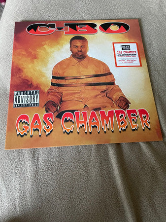C-Bo : Gas Chamber (LP, Album, RSD, RE, Gho)