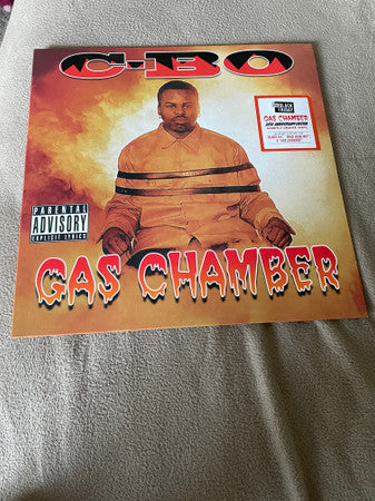 C-Bo : Gas Chamber (LP, Album, RSD, RE, Gho)
