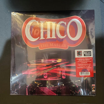 Chico* : The Master (LP, Album, RSD, RE, RM, Pur)