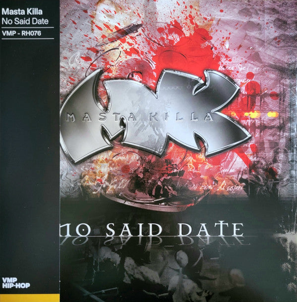 Masta Killa : No Said Date (2xLP, Album, Club, RE, RM, Cle)