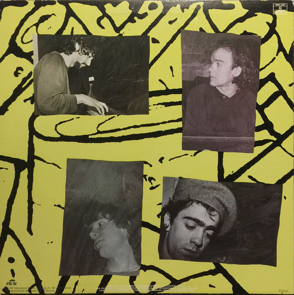 R.E.M. : Reckoning (LP, Album)