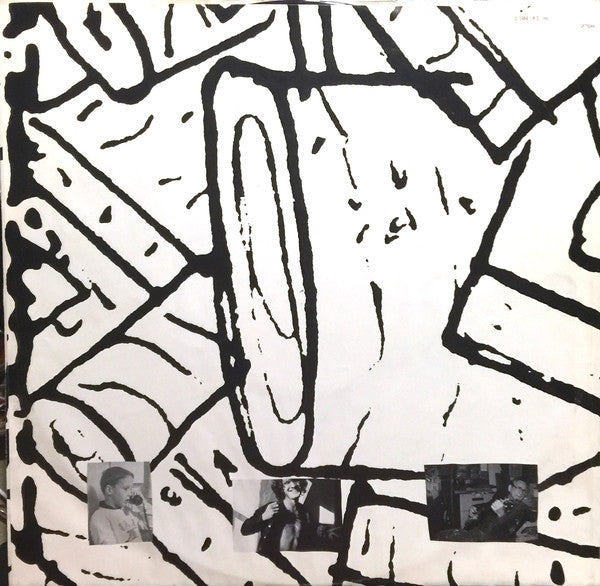R.E.M. : Reckoning (LP, Album)