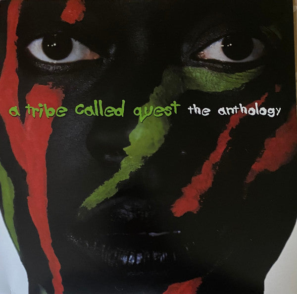 A Tribe Called Quest : The Anthology (2xLP, Comp, RE)