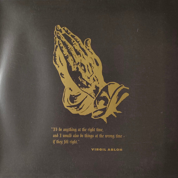 WestsideGunn : And Then You Pray For Me (2xLP, Album, Ltd, Num, Spl)