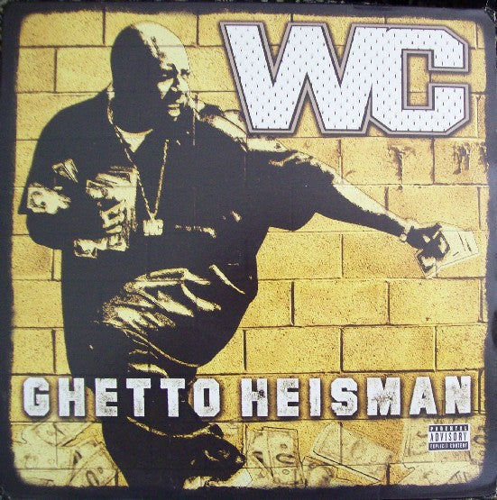 WC : Ghetto Heisman (2xLP, Album)