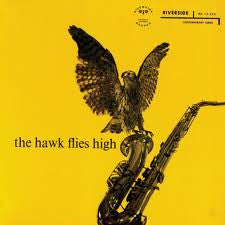 Coleman Hawkins : The Hawk Flies High (LP, Album, RE, RP)