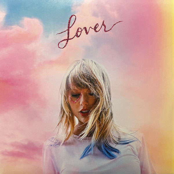 Taylor Swift : Lover (LP, Pin + LP, Blu + Album, RP)