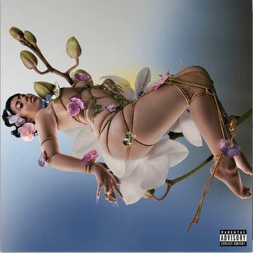 Kali Uchis : Orquídeas (LP, Album, Ltd, Sil)