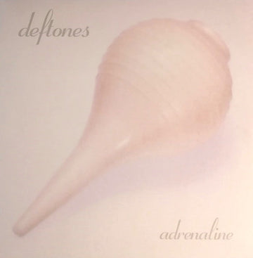 Deftones : Adrenaline (LP, Album, RE, 180)