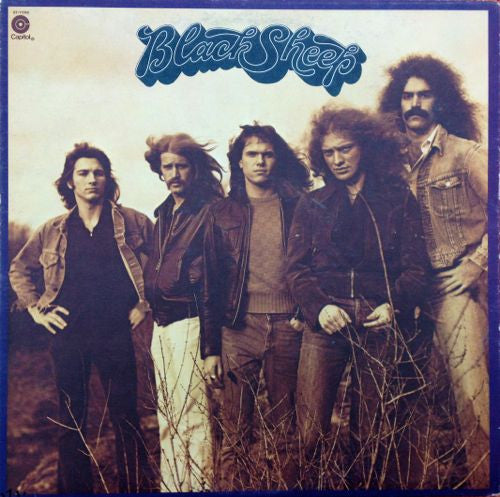 Black Sheep (5) : Black Sheep (LP, Album)
