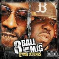 Eightball & M.J.G. : Living Legends (2xLP, Album)