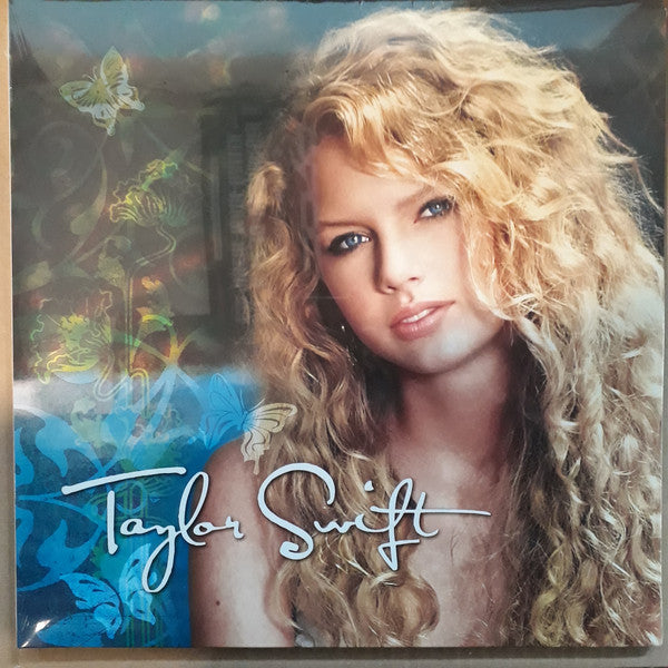 Taylor Swift : Taylor Swift (2xLP, Album, RE)