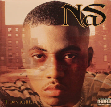 Nas : It Was Written (LP, Album)
