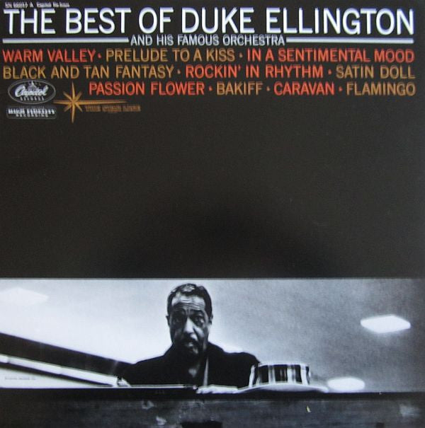 Duke Ellington And His Orchestra : The Best Of Duke Ellington And His Famous Orchestra (LP, Comp, RE)