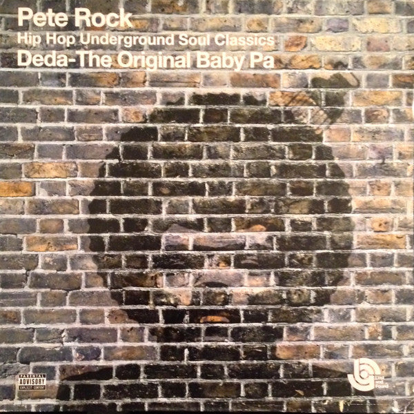 Pete Rock, Deda : The Original Baby Pa (2xLP, Album)