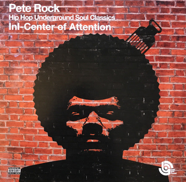 Pete Rock, InI : Center Of Attention (2xLP, Album)