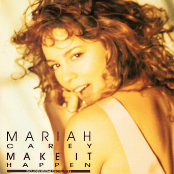 Mariah Carey : Make It Happen (12", Maxi)