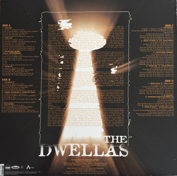 Cella Dwellas : The Last Shall Be First (2xLP, Album)