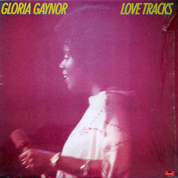 Gloria Gaynor : Love Tracks (LP, Album)