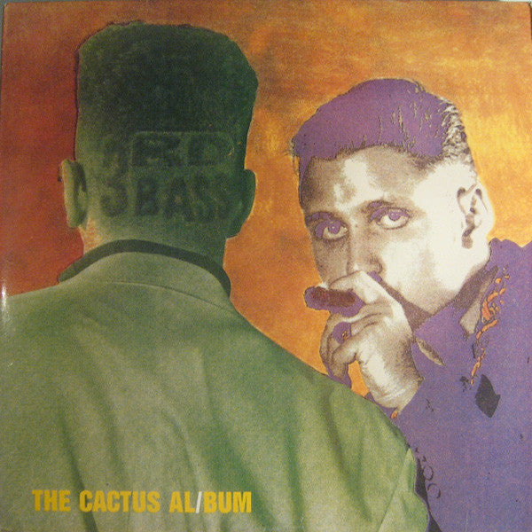 3rd Bass : The Cactus Album (LP, Album)