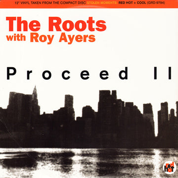 The Roots With Roy Ayers : Proceed II (12")