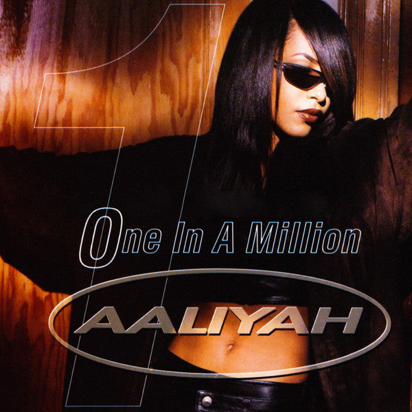 Aaliyah : One In A Million (12", Single)