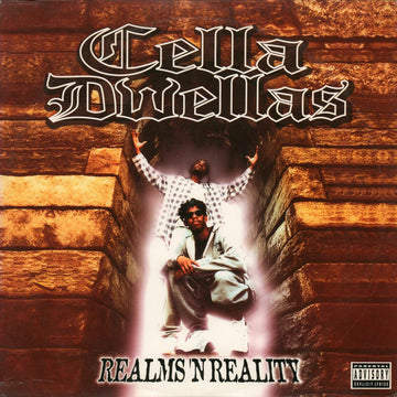 Cella Dwellas : Realms 'N Reality (2xLP, Album)