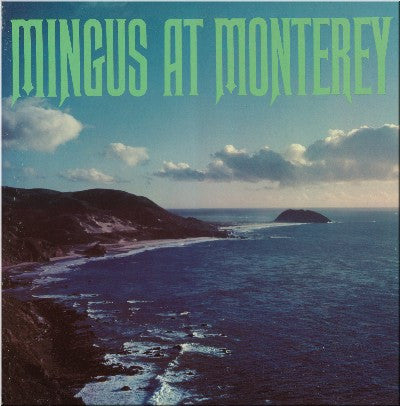 Charles Mingus : Mingus At Monterey (2xLP, Album, RP)