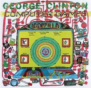 George Clinton : Computer Games (LP, Album)