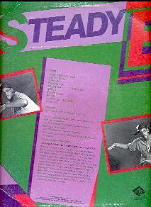 Steady B : Bring The Beat Back (LP, Album)