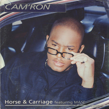 Cam'ron Featuring Mase : Horse & Carriage (12")