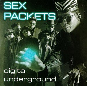 Digital Underground : Sex Packets (LP, Album)