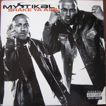Mystikal : Shake Ya Ass (12")