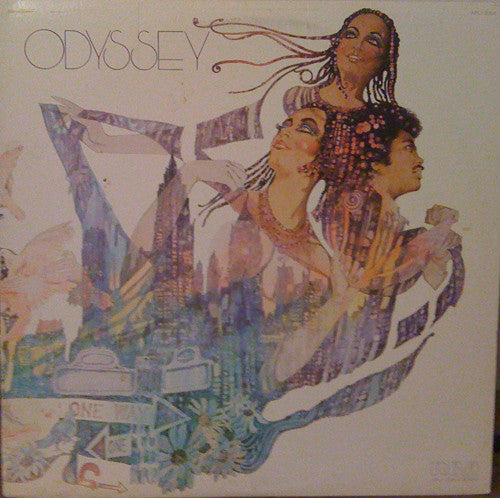 Odyssey (2) : Odyssey (LP, Album)