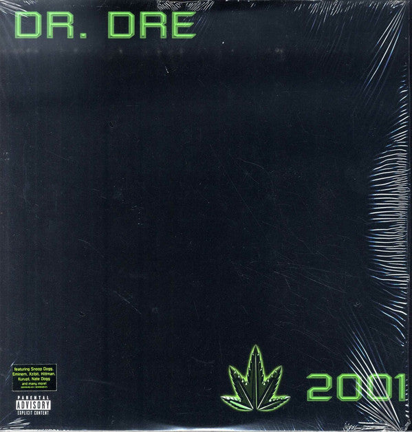Dr. Dre : 2001 (2xLP, Album)