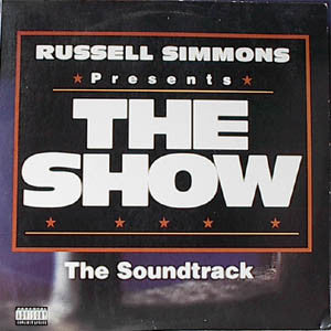 Various : The Show (Original Soundtrack) (2xLP, Comp)