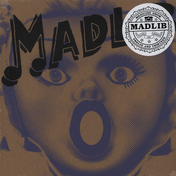 Madlib : Filthy Ass Remixes (LP, Album, Ltd, Mixed)