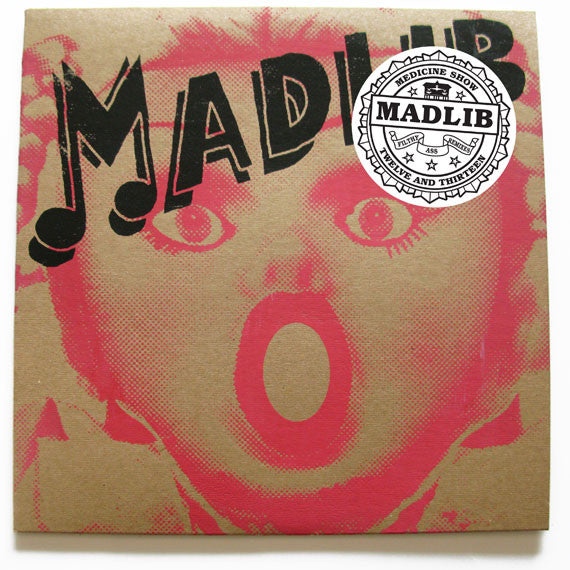 Madlib : Filthy Ass Remixes (LP, Album, Ltd, Mixed)