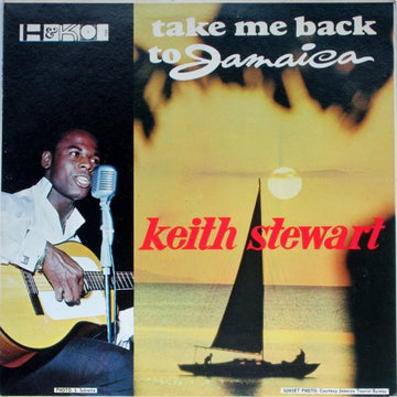Keith Stewart : Take Me Back To Jamaica (LP, Album)